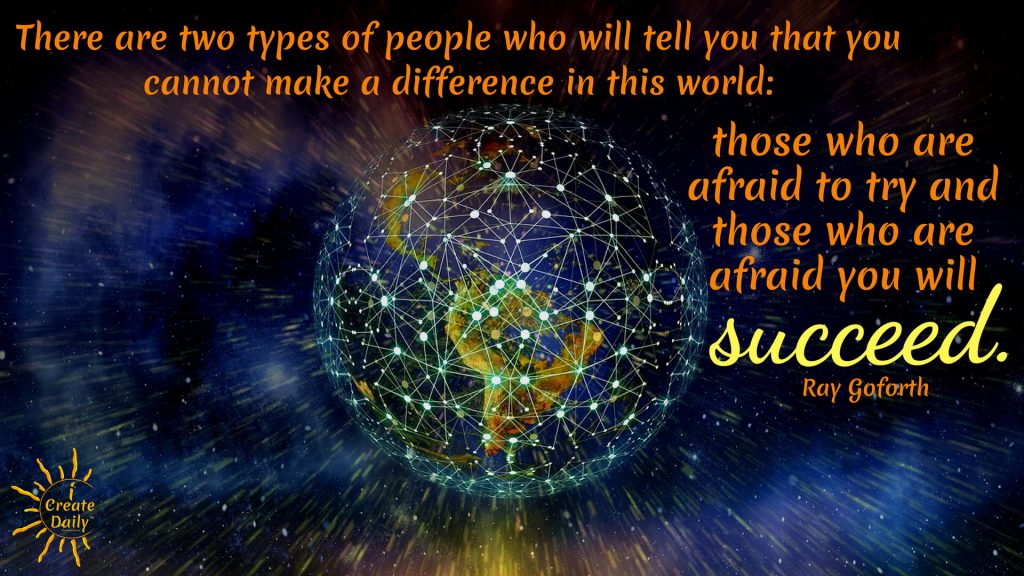 Success Quotes, Ray Goforth, you are who you hang out with