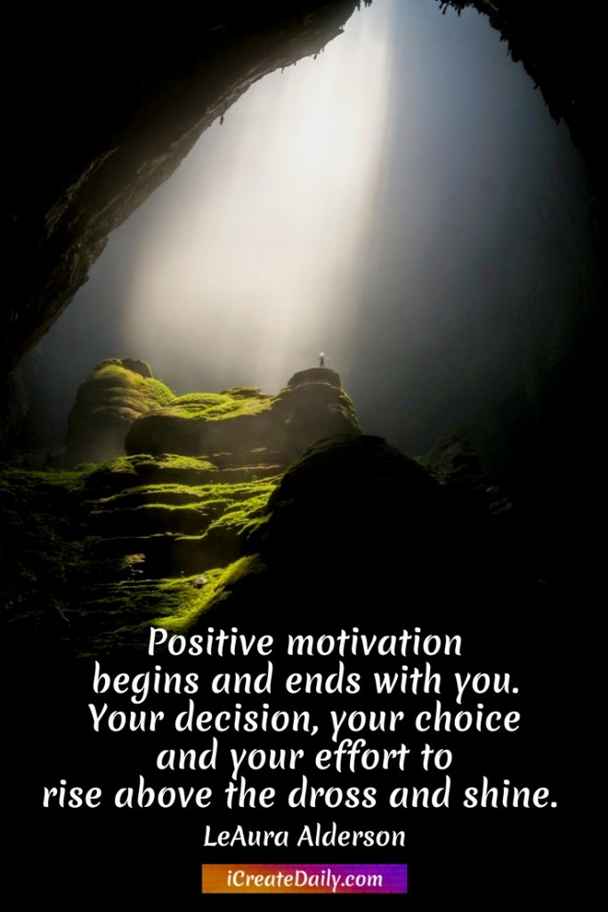 Intrinsic and Extrinsic Motivation Where Does Motivation Come From