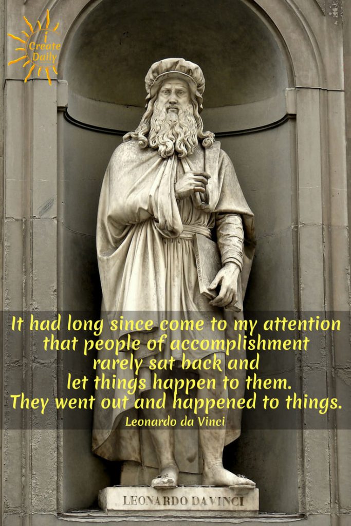 Deep Renaissance Quote A New Renaissance and the Age of Art and Innovation - iCreateDaily ...