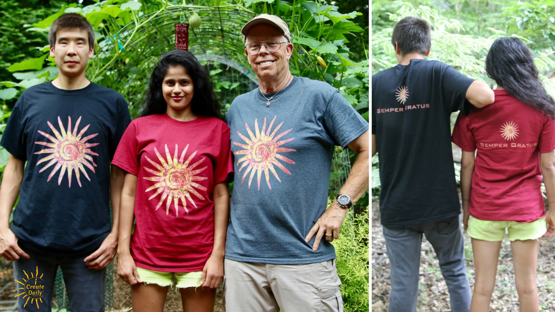 A breeze, right? You make a design, load it to a pre-templated shirt, set the colors you want, and BAM! A fun Sunday evening project that your fanbase will love. The promise is that the t shirt printing can happen while you sleep like ever enticing passive income dream. WRONG! (Maybe).