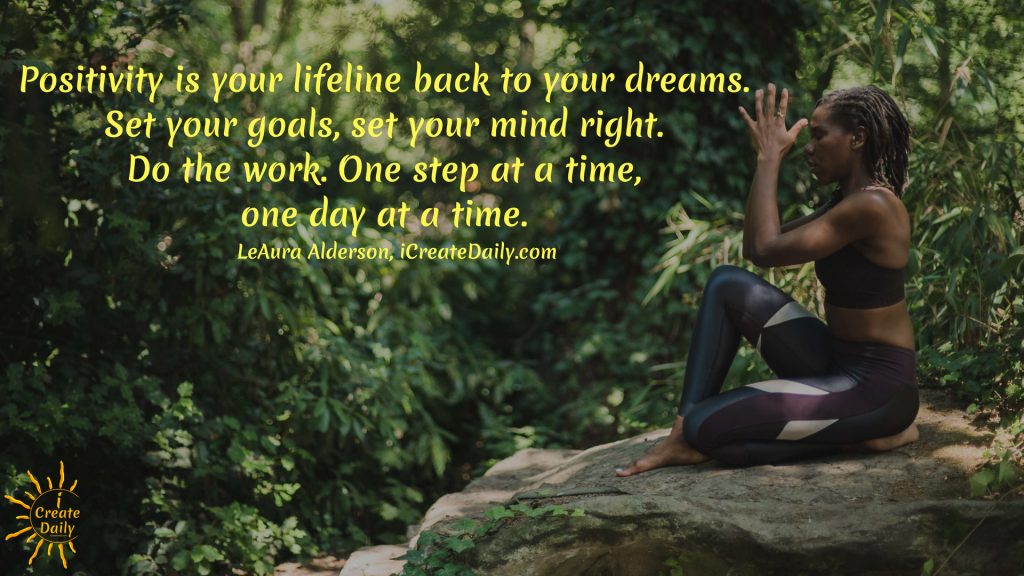 List of Positive Affirmations to Help You Succeed | iCreateDaily