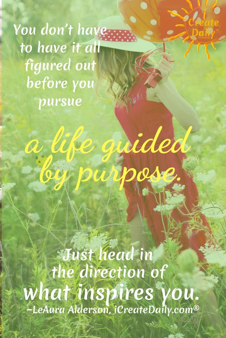 90 Quotes About Finding Yourself and Your Life Purpose - iCreateDaily