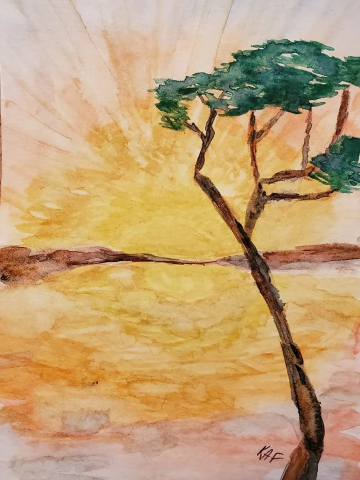 iCreateDaily Freedom Challenge participant, Kathy Furgal:
Every day we have a sunrise is a new chance to start over and create whatever we choose to. #FreedomQuotes #FreedomChallenge