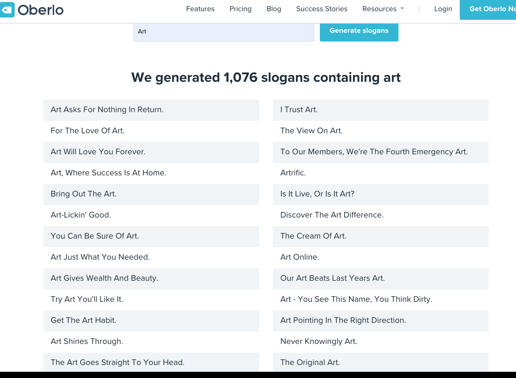 The Best Slogan Generator for Your Brand