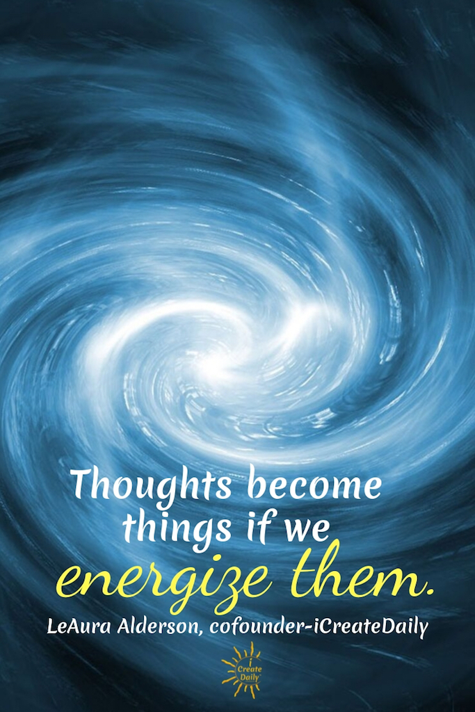 Mind Over Matter and the Power of Thoughts iCreateDaily