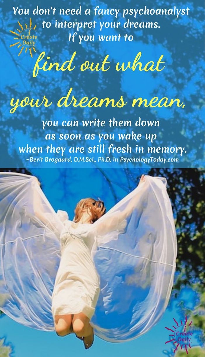 Dreams of Flying Meanings and Your Life Theme iCreateDaily