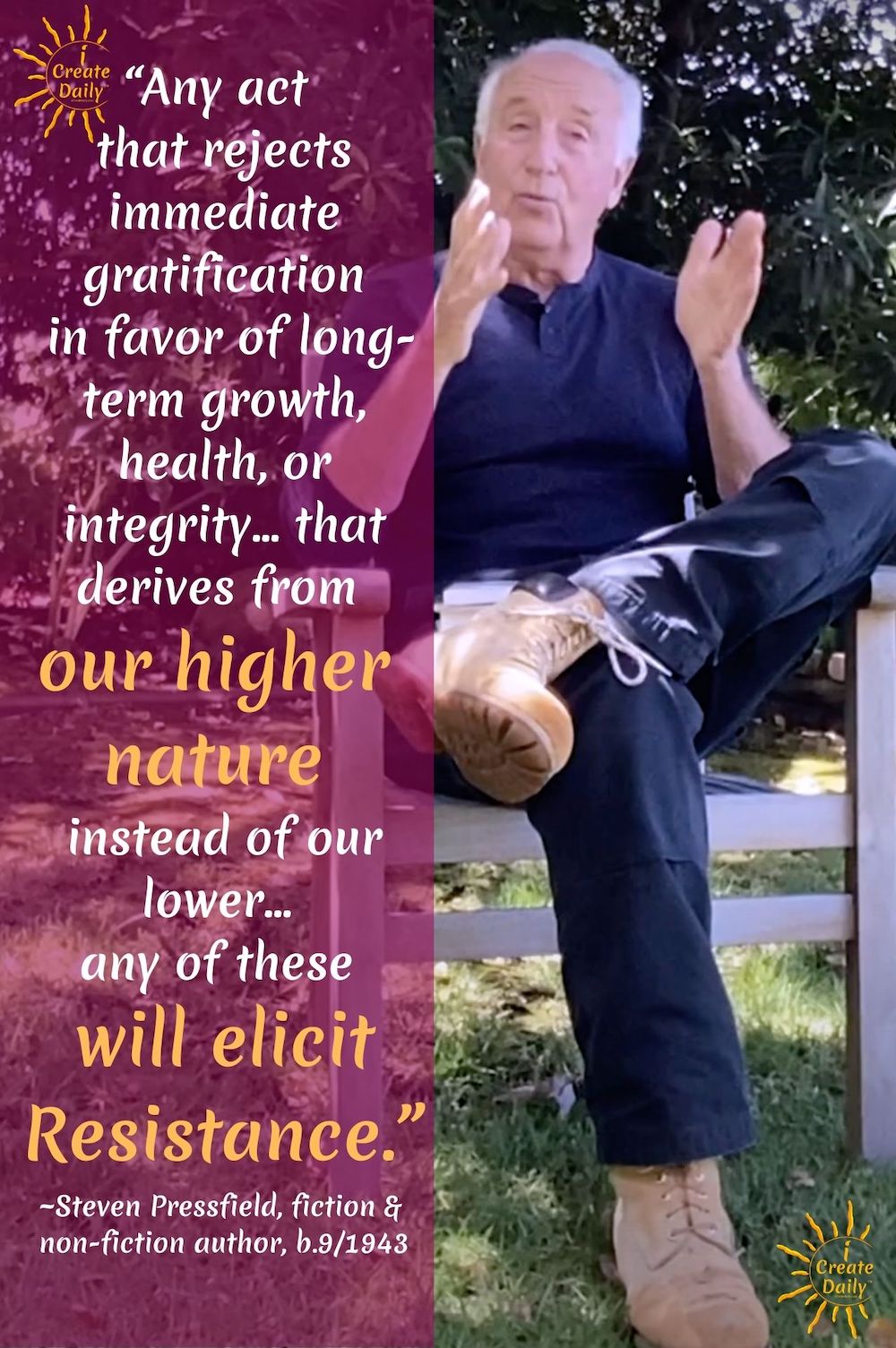 Want to Be Happy? Create More Than You Consume iCreateDaily