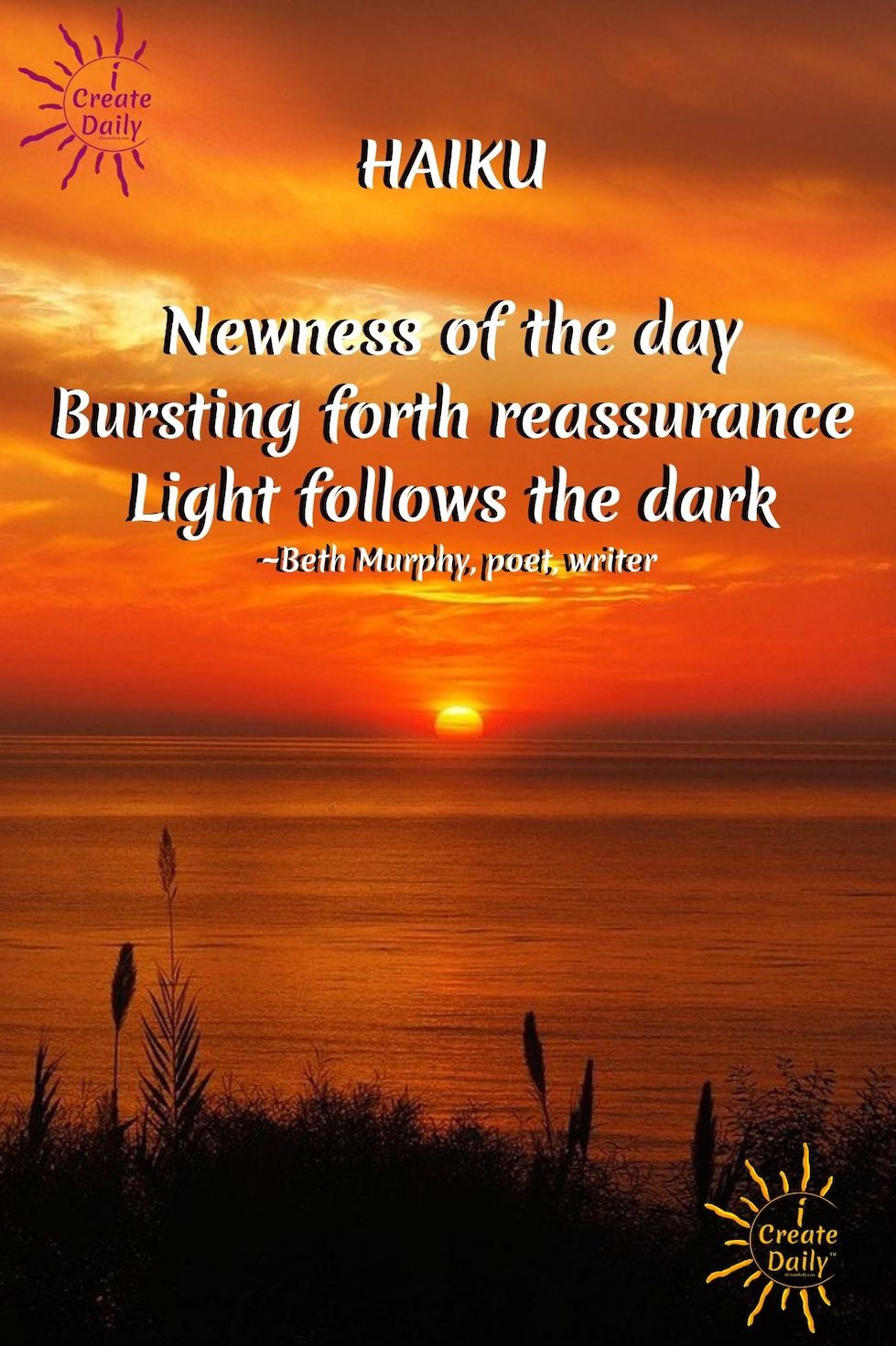 New Year Haiku Poems To Inspire A Fresh New Start ICreateDaily