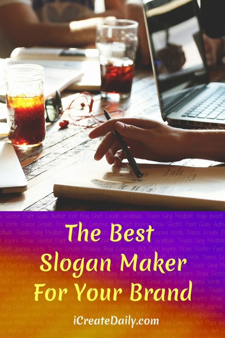 The Best Slogan Generator for Your Brand