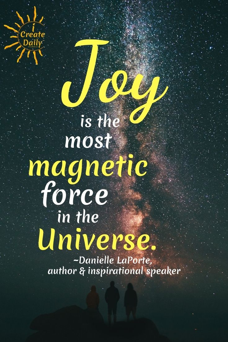 50+ Joy Quotes  a Perspective on Life  iCreateDaily  Quotes