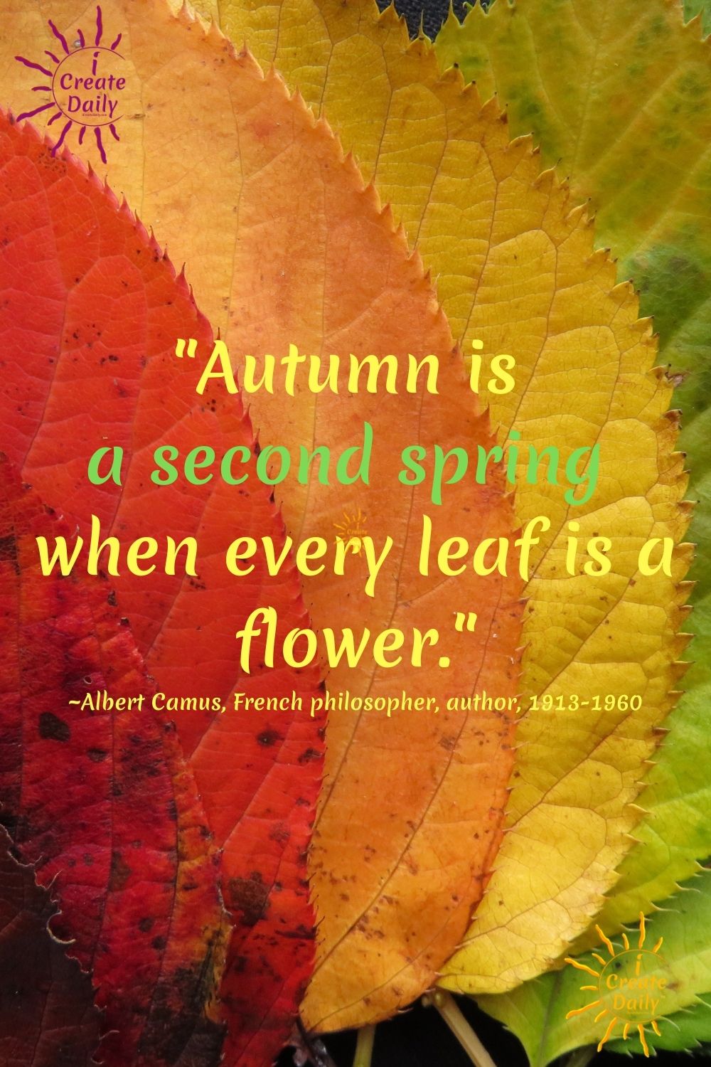 Inspiring Autumn Quotes, Poetry and Art a Season to Fall for