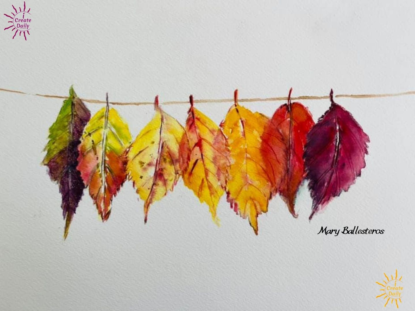 Autumn Season Paintings