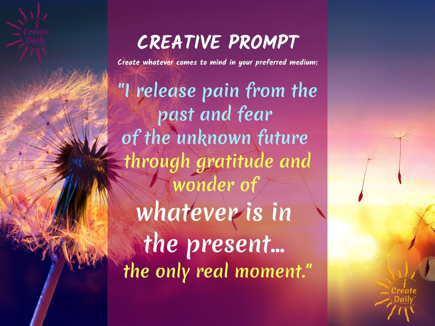 List of Positive Affirmations to Help You Succeed - iCreateDaily