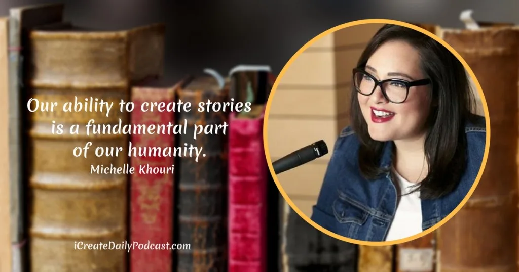 Creative Agency Mastermind with Michelle Khouri #iCreateDaily #Podcast #Masterminds