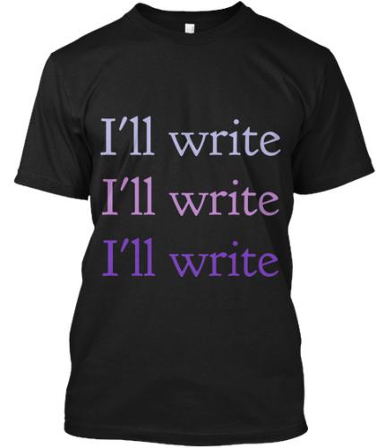 shirts you can write on